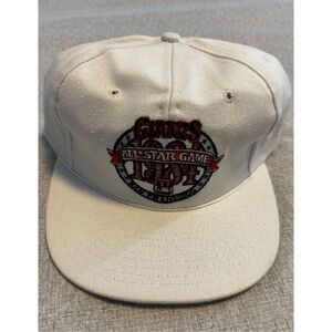 SF Giants Francisco 1984 All Star Vintage Trucker Hat SnapBack